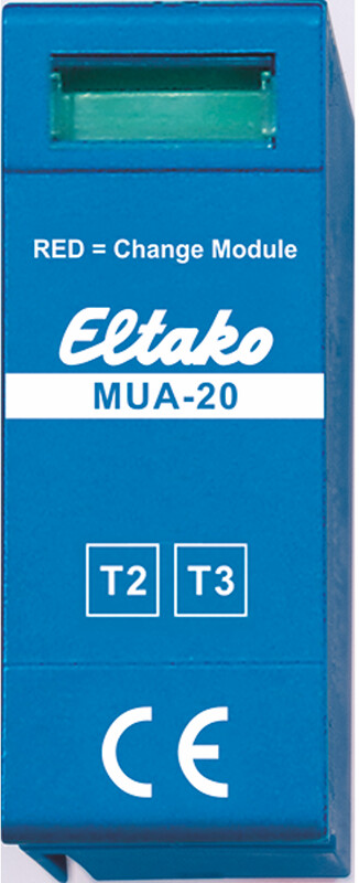 eltako Surge arrester equipp. eltako mua-20