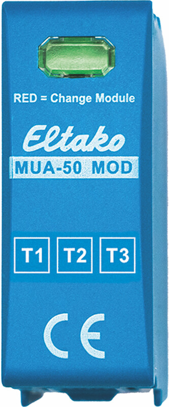 eltako Ylijännitesuojapatruuna eltako varaosamoduuli mua-50, vaihe
