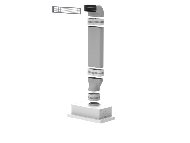 savo Kanal savo airvent up pro rörkit