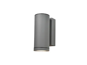 exaktor Outdoors wall luminaire ivy s 1xgu10 gr