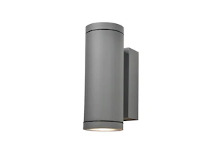 exaktor Exteriör väggarmatur ivy s 2xgu10 gr