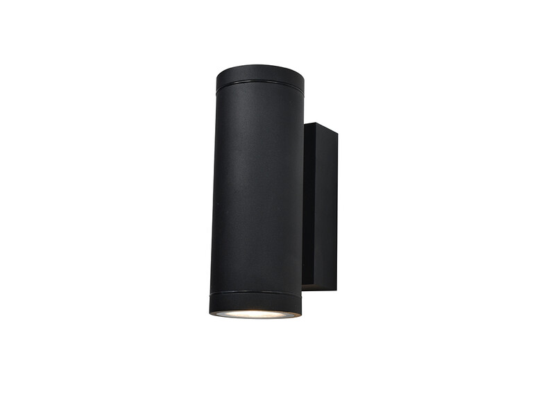 exaktor Outdoors wall luminaire ivy s 2xled 830 dim bl