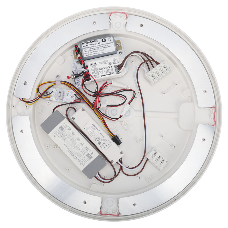 exaktor Electrical accessories isa emergency light kit