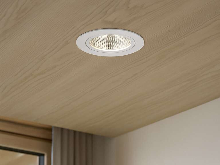 exaktor Downlight uma s 900lm 36 tilt fx da wh