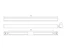 exaktor Pendelarmatur stratus l120 4500 830 mp de sv