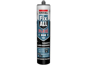 soudal Fix all flexi soudal 290ml brown