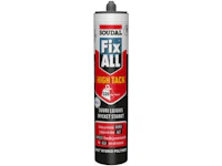 LIIMAMASSA SOUDAL FIX ALL HIGH TACK 290ML TUMMANHARMAA