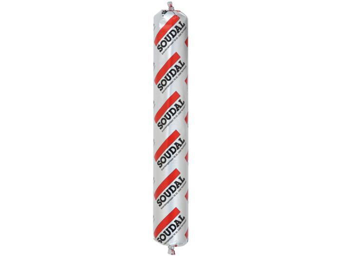 soudal Fix all high tack soudal 600ml svart