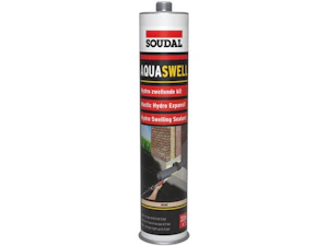 soudal Tiivistemassa soudal aquaswell 310ml samppanja