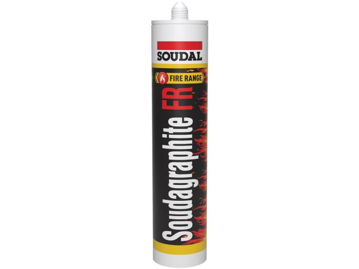 soudal Palokatkomassa soudal soudagraphite fr 310ml tharmaa