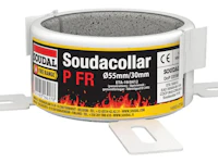 PALOKATKOMANSETTI SOUDAL SOUDACOLLAR P FR HALK125/60MM