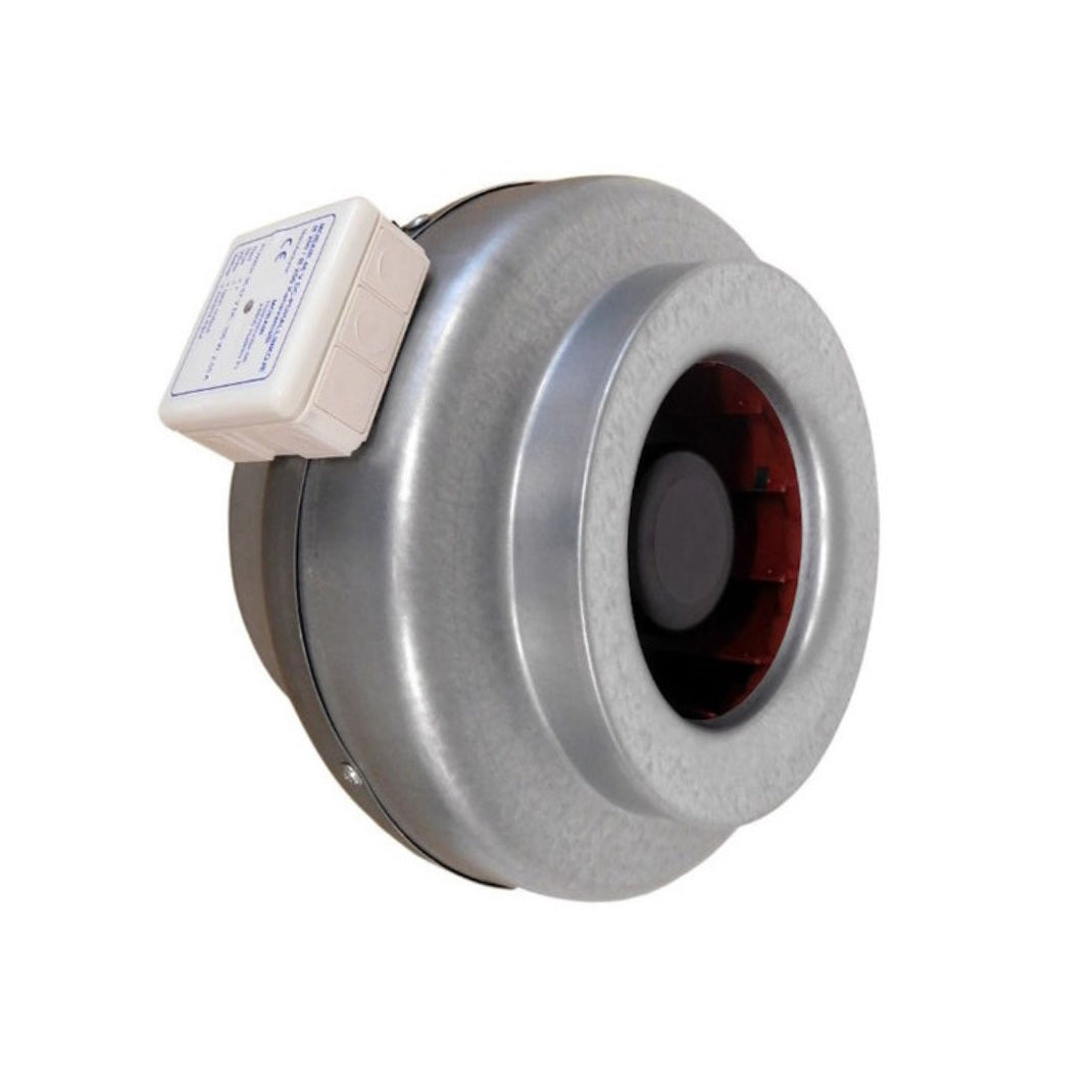 mobair Duct fan mobair 48 v dc  250 mm
