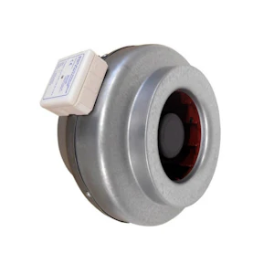 mobair Duct fan mobair 48 v dc 250 mm