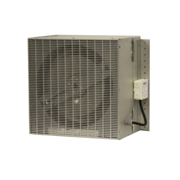mobair Supply air unit mobair 48 v dc wall model supply air