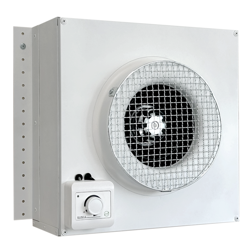 mobair Exhaust fan mobair xxl out, white