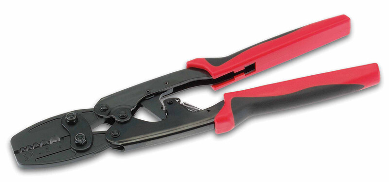 cimco Crimp pliers cimco cable lugs, 0,75-16mm2, indent