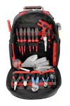 TOOL SET CIMCO EQUIPED TOOLBACKPACK FINLAND