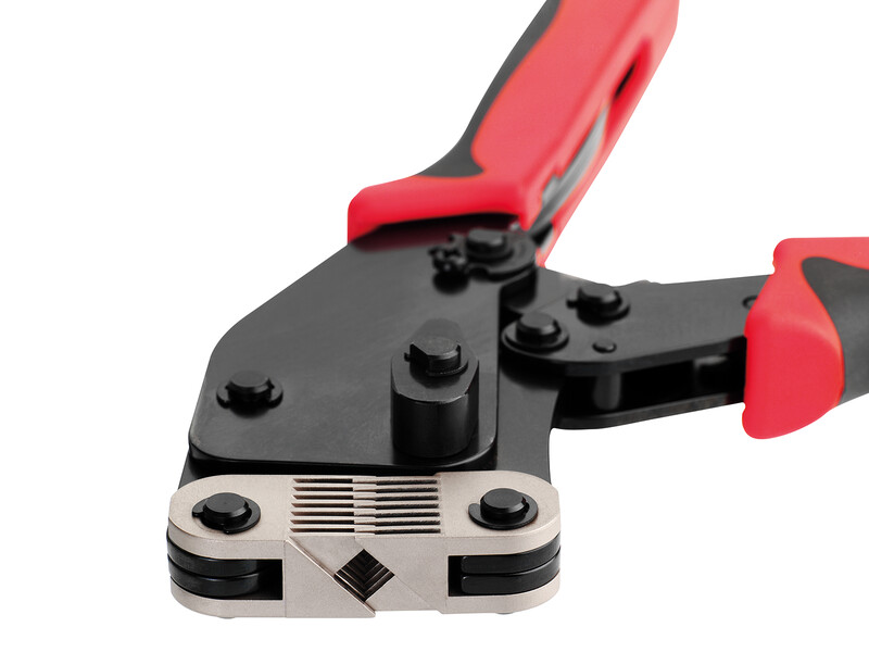 melbye Endehylsetang flexi-crimp pro frontmatet universal 0,5-16mm2