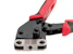 melbye Endehylsetang flexi-crimp pro frontmatet universal 0,5-16mm2
