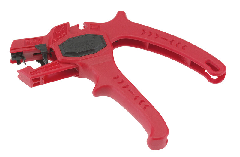 KUORINTATYÖKALU CIMCO SUPER 4 PLUS 0.2 - 6 MM2