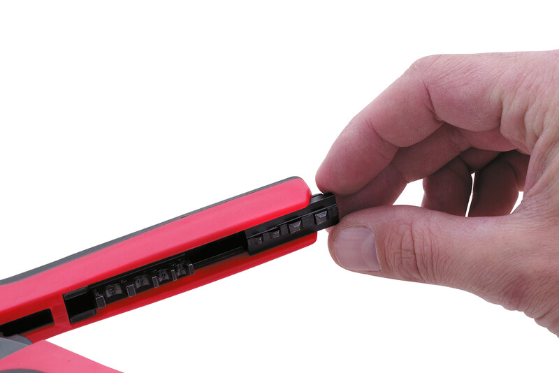 cimco Puristuspihdit cimco click crimp e sis. 3 pakkaa