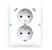 abb Pistorasia saga 2s/16a/ip21 ppj usb c c val