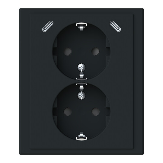 abb Pistorasia impressivo 2s/16a/ip21 ukj 0x usb c c mmu