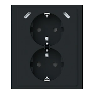 abb Pistorasia impressivo 2s/16a/ip21 ukj 0x usb c c mmu