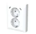 abb Pistorasia saga 2s/16a/ip21 ukj 0x usb c c val