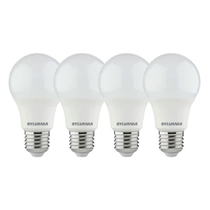 sylvania Led lamp toledo gls a60 7w/840 806lm e27 op 4 pcs