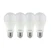 sylvania Led lamp toledo gls a60 13w/827 1521lm e27 4 pcs