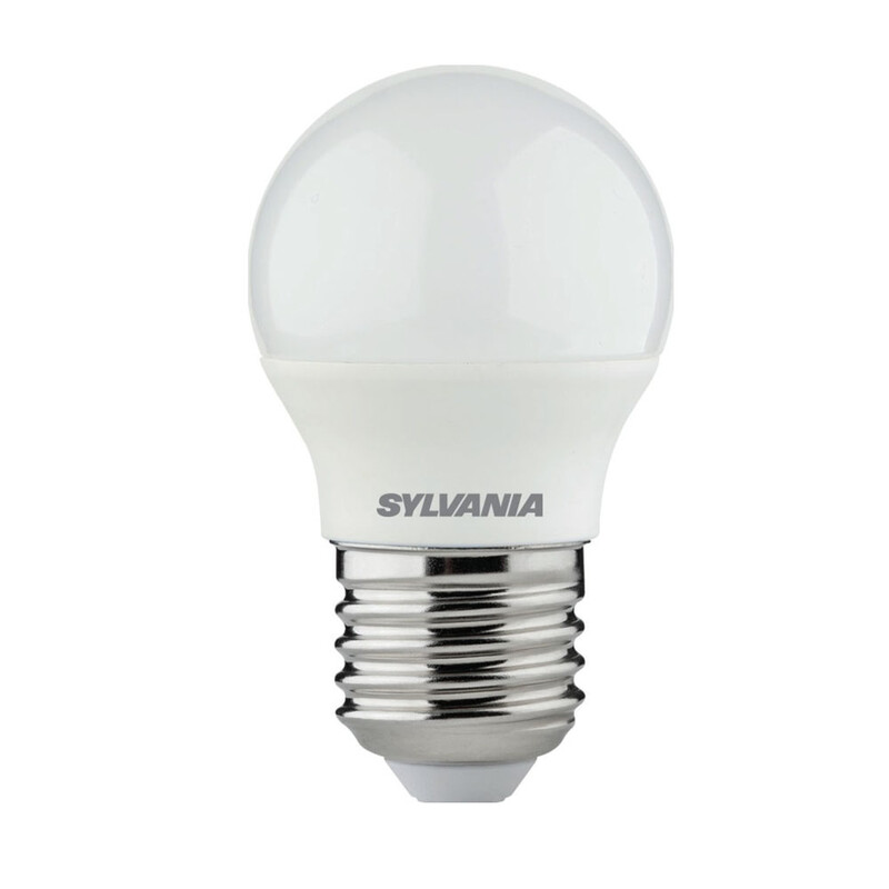 sylvania Pienkupulamppu toledo ball 4,2w/865 470lm e27 op