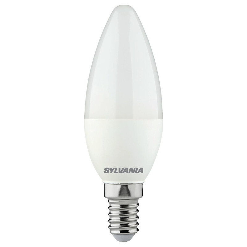 sylvania Kynttilälamppu toledo candle 2,2w 827 250lm e14 op
