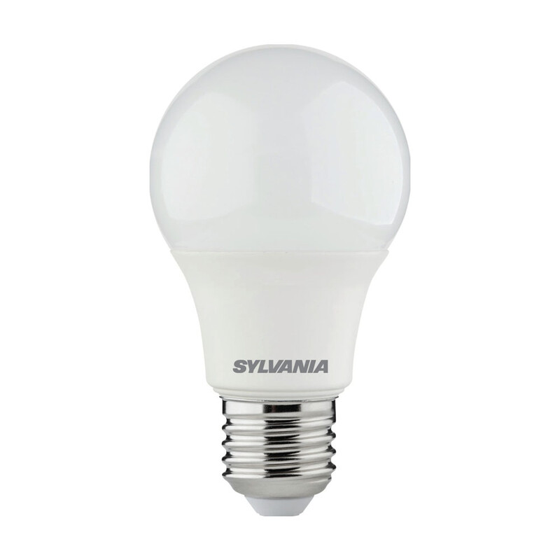 sylvania Vakiolamppu toledo gls a60 7w/827 806lm e27 op 10 kpl