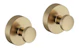 damixa Towel hooks w/roset - 2 pcs 48730.8800 zen