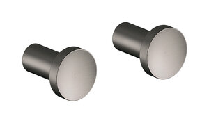 damixa Damixa towel hooks - 2 pcs 48731.5500 zen