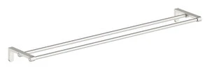 damixa Damixa towel rail double 800mm 48733.4600 zen