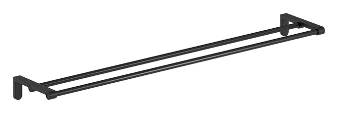 damixa Handdukstång, dubbel, 800 mm 48733.6100 zen