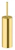 damixa Damixa toilet brush – brass 48734.7900 zen