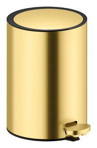WASTE BIN W/PEDAL 48741.7900 ZEN