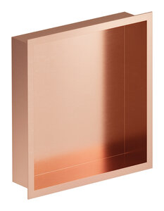damixa Inbyggd duschhylla 48748.8700 zen