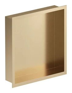 damixa Inbyggd duschhylla 48748.8800 zen