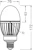 ledvance Led-lamp hql alu p 29w/840 4000lm e27
