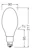 ledvance Ympärisäteilevä lamppu hid led hql fil v 38w/840 6000lm e27