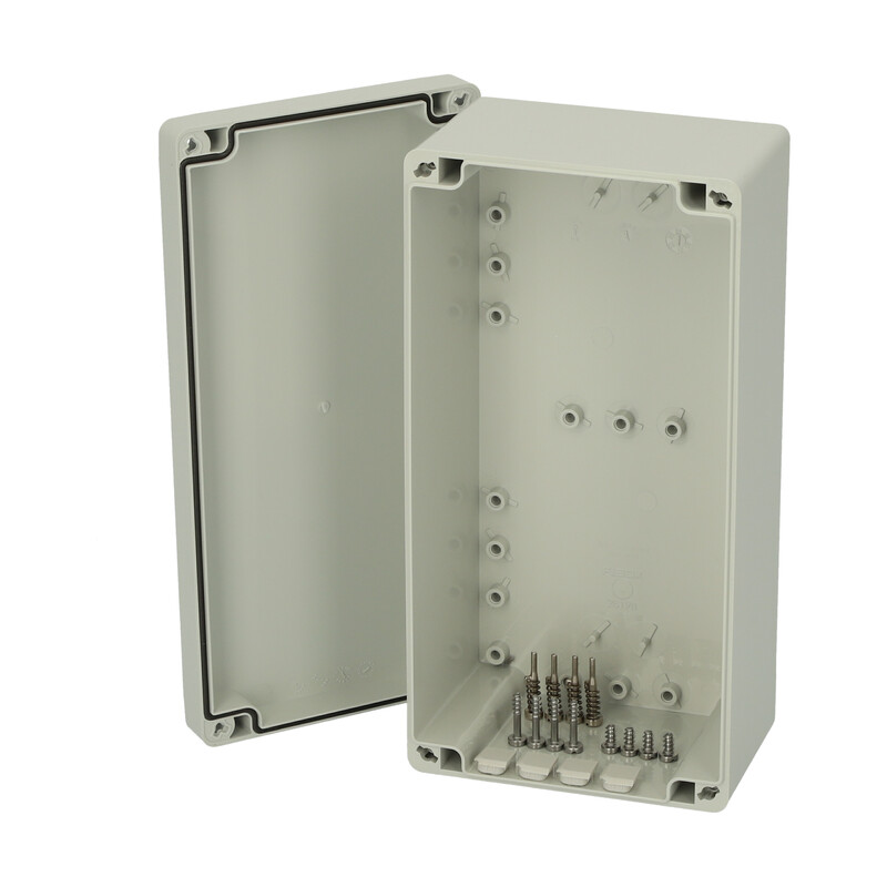 fibox Installatio kaps abs euronord3 abq3 122410