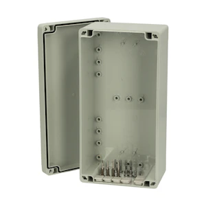 fibox Installation kaps pc euronord3 pcq3 122410