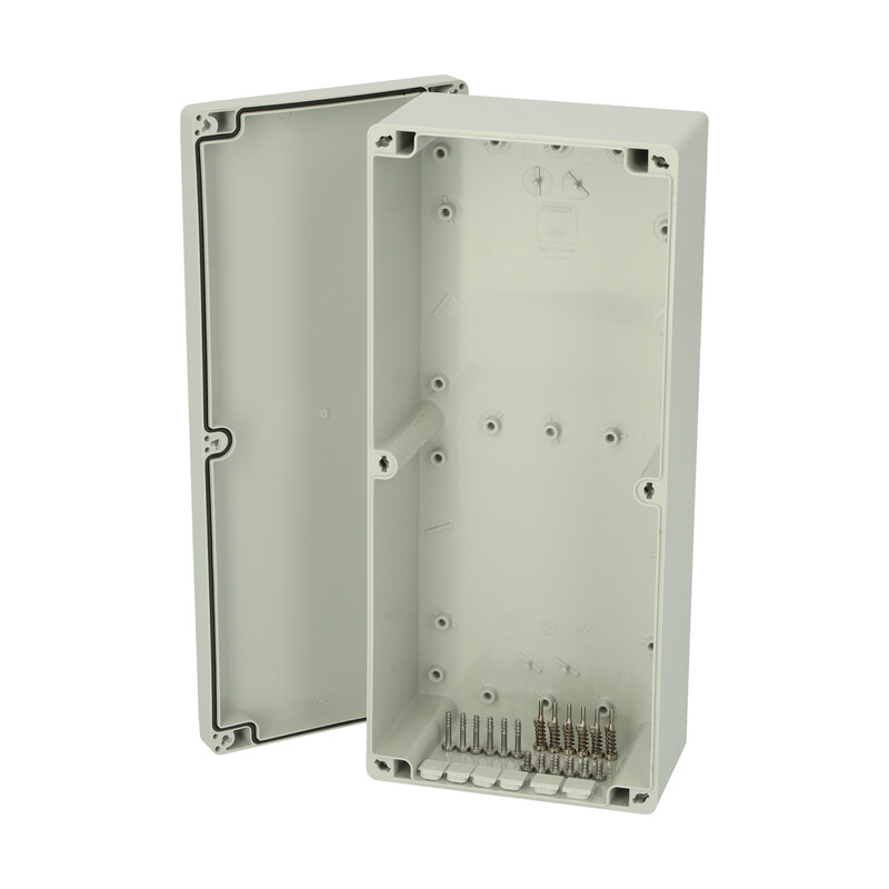 fibox Installatio kaps abs euronord3 abq3 153410