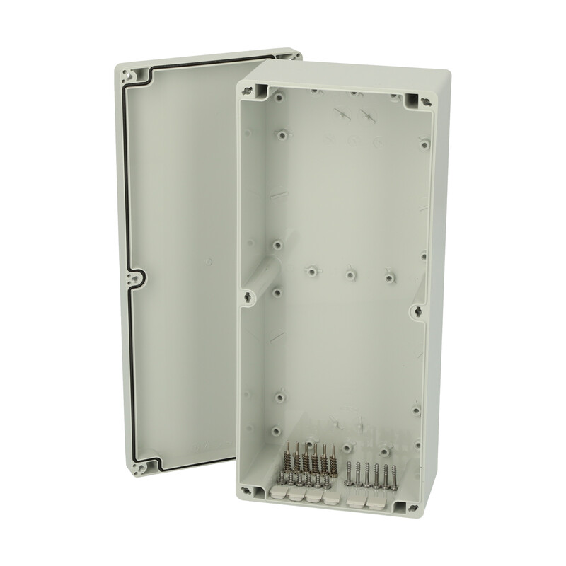 fibox Asennuskotelo pc euronord 3 pcq3 153410
