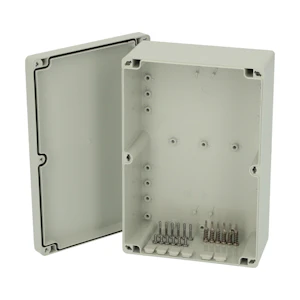 fibox Asennuskotelo abs euronord 3 abq3 162409