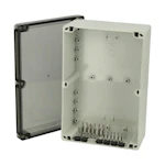 ASENNUSKOTELO PC EURONORD 3 PCTQ3 162409